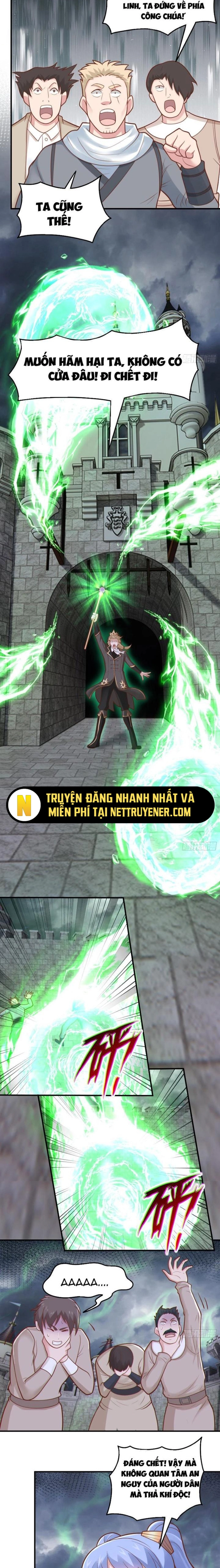 Các Bảo Vật Của Ta Rơi Xuống Đều Trở Thành Muội Tử. Chapter 56 - Trang 6
