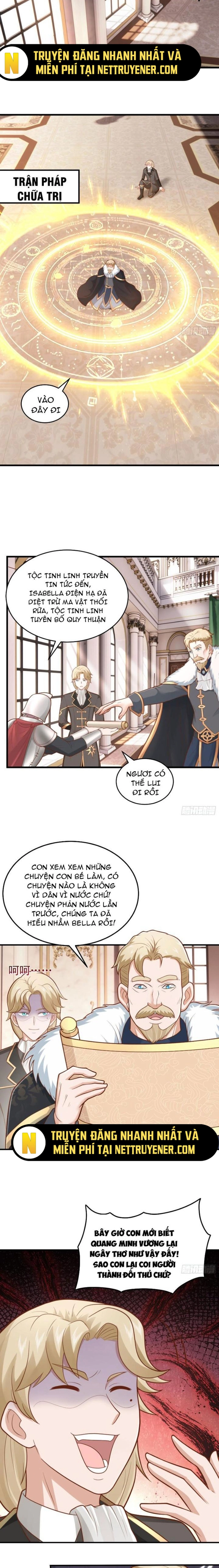 Các Bảo Vật Của Ta Rơi Xuống Đều Trở Thành Muội Tử. Chapter 55 - Trang 9