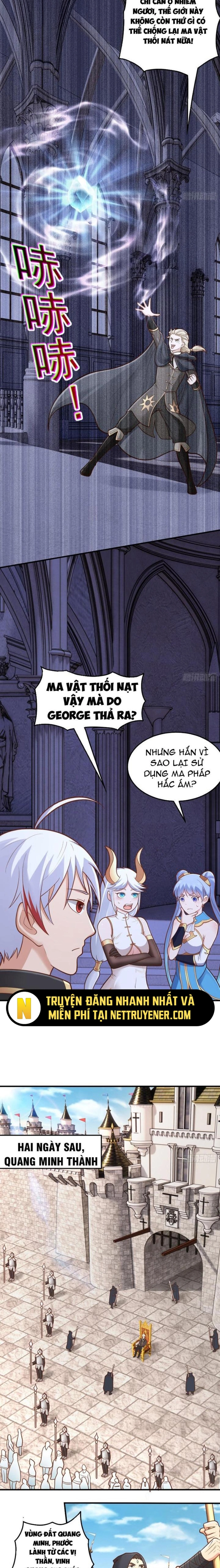 Các Bảo Vật Của Ta Rơi Xuống Đều Trở Thành Muội Tử. Chapter 56 - Trang 1