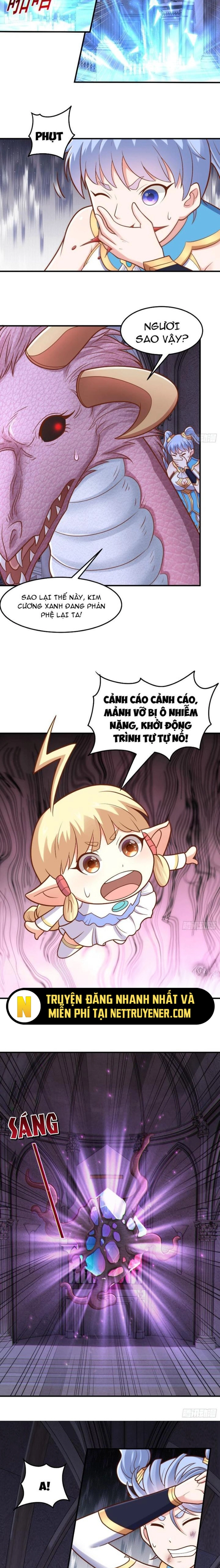 Các Bảo Vật Của Ta Rơi Xuống Đều Trở Thành Muội Tử. Chapter 55 - Trang 5