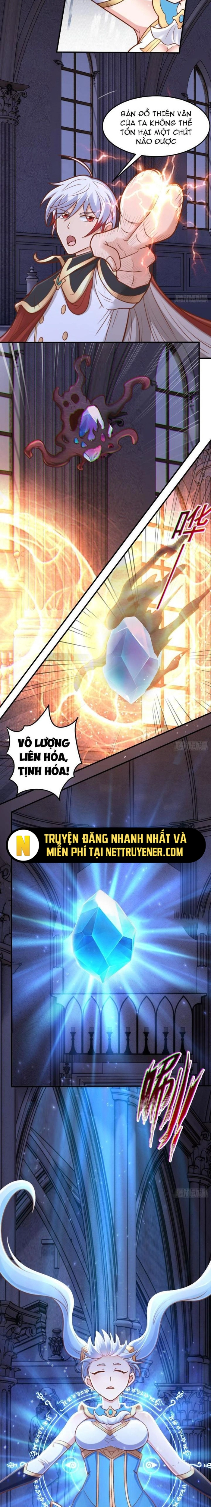 Các Bảo Vật Của Ta Rơi Xuống Đều Trở Thành Muội Tử. Chapter 55 - Trang 6