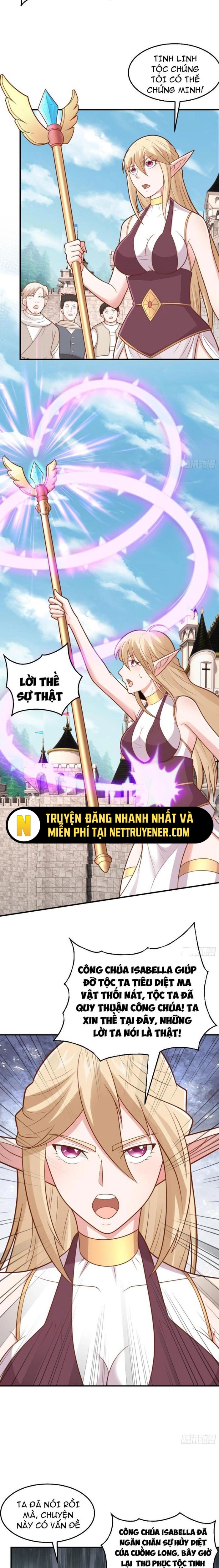 Các Bảo Vật Của Ta Rơi Xuống Đều Trở Thành Muội Tử. Chapter 56 - Trang 5