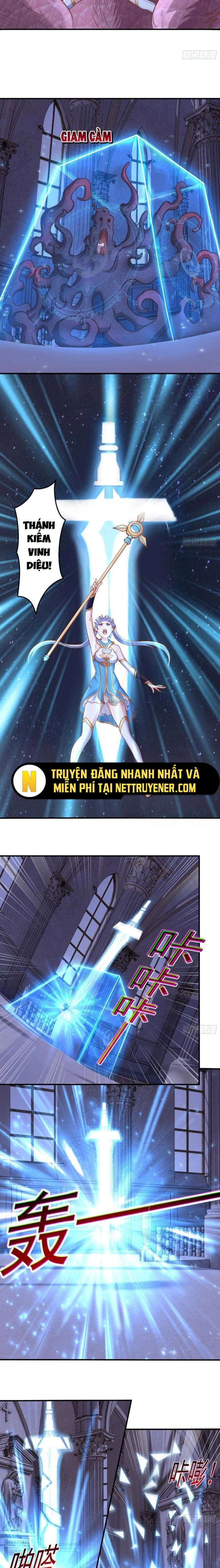 Các Bảo Vật Của Ta Rơi Xuống Đều Trở Thành Muội Tử. Chapter 55 - Trang 4