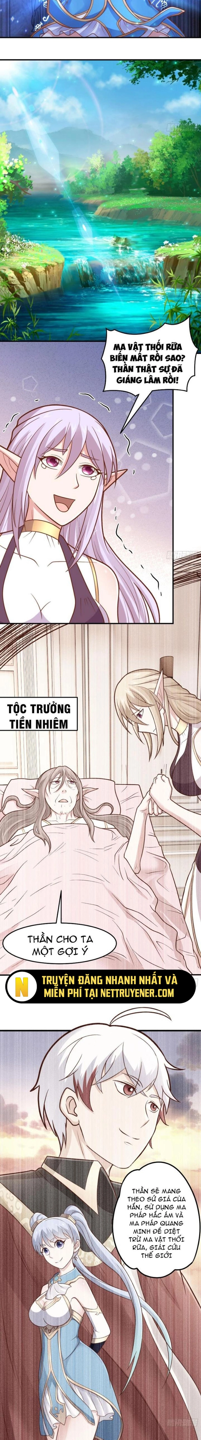 Các Bảo Vật Của Ta Rơi Xuống Đều Trở Thành Muội Tử. Chapter 55 - Trang 7