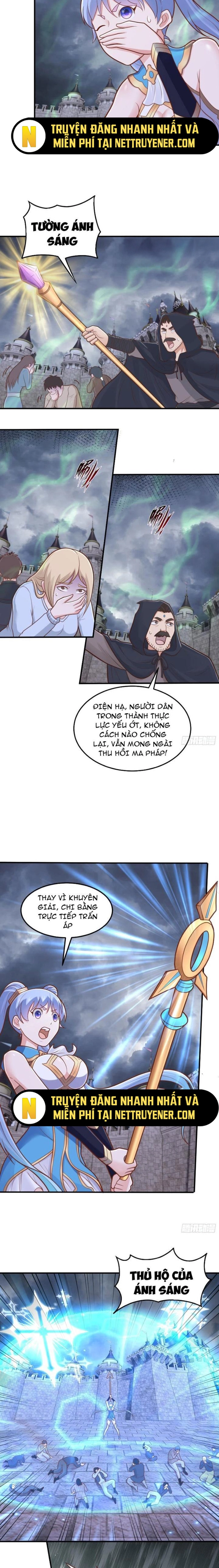 Các Bảo Vật Của Ta Rơi Xuống Đều Trở Thành Muội Tử. Chapter 56 - Trang 7