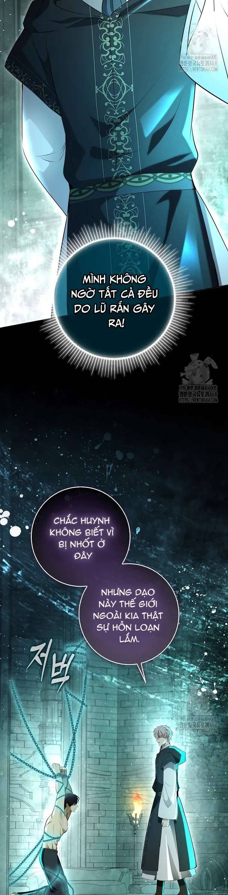 Sóc Nhỏ Tài Năng Chapter 108 - Trang 6