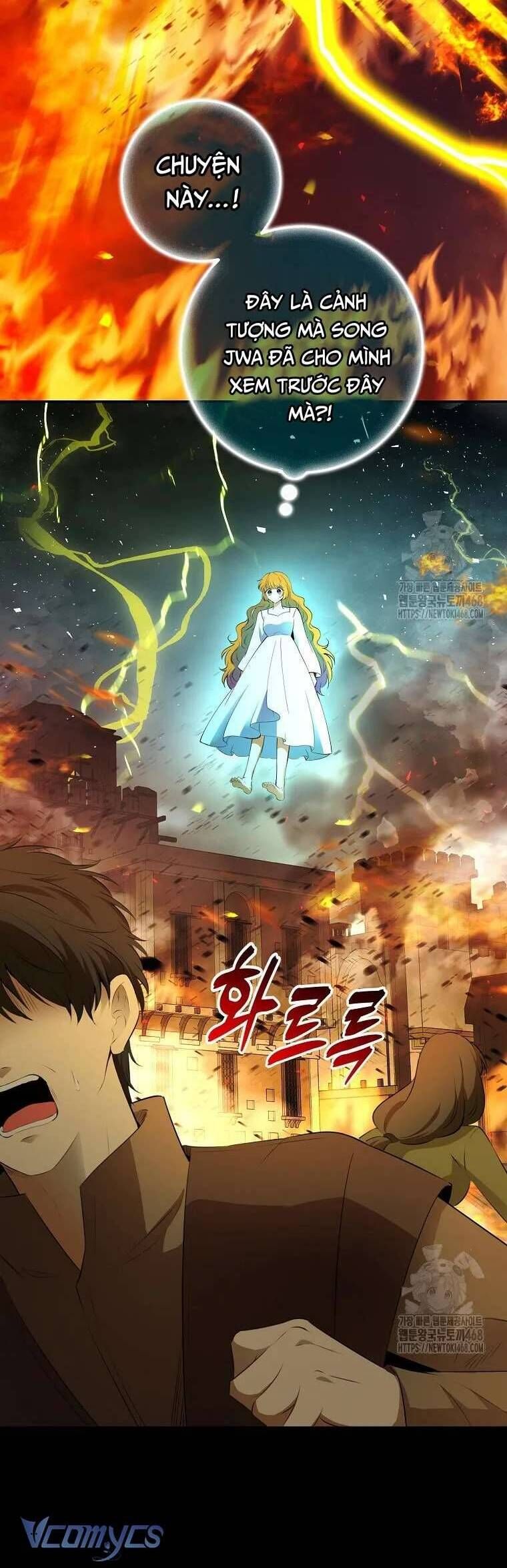 Sóc Nhỏ Tài Năng Chapter 108 - Trang 33