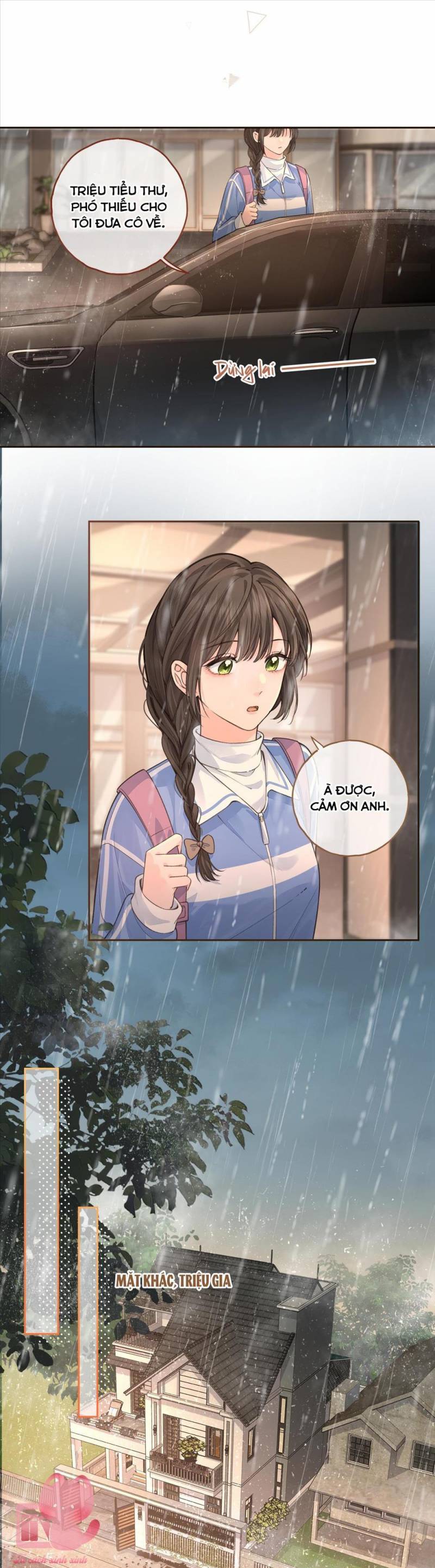 Em Chỉ Muốn Hít Vận Khí Của Anh Chapter 54 - Trang 5