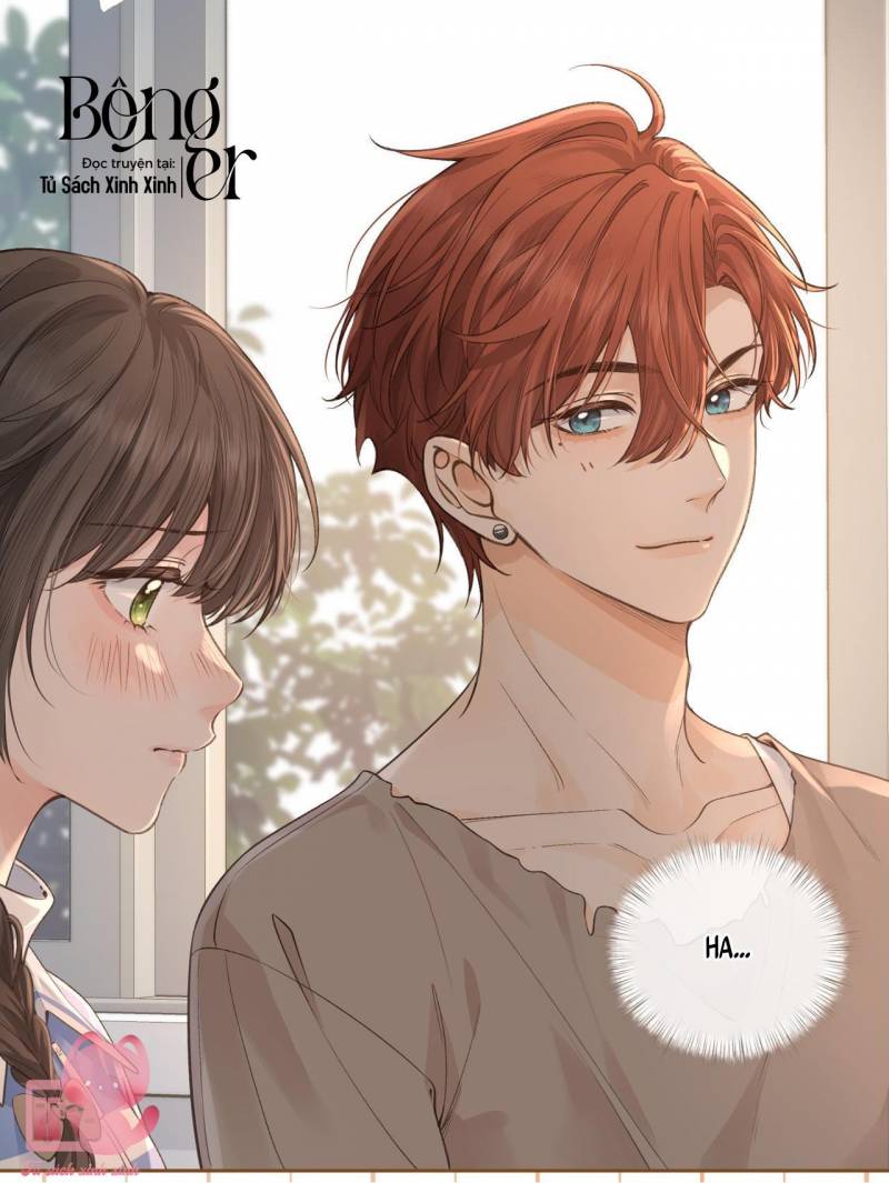 Em Chỉ Muốn Hít Vận Khí Của Anh Chapter 55 - Trang 18