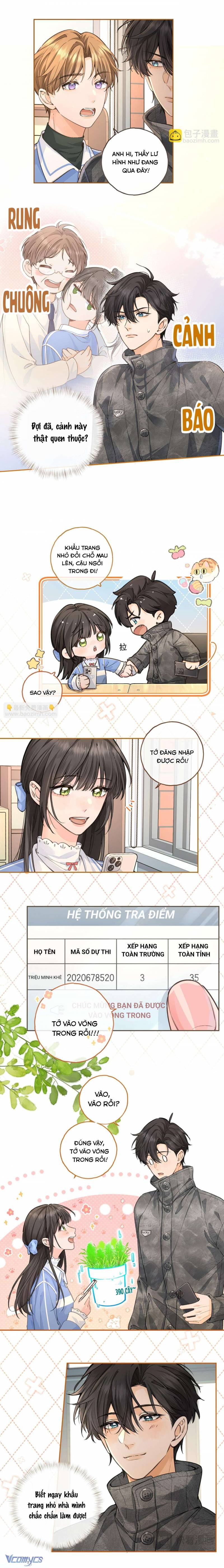 Em Chỉ Muốn Hít Vận Khí Của Anh Chapter 76 - Trang 2