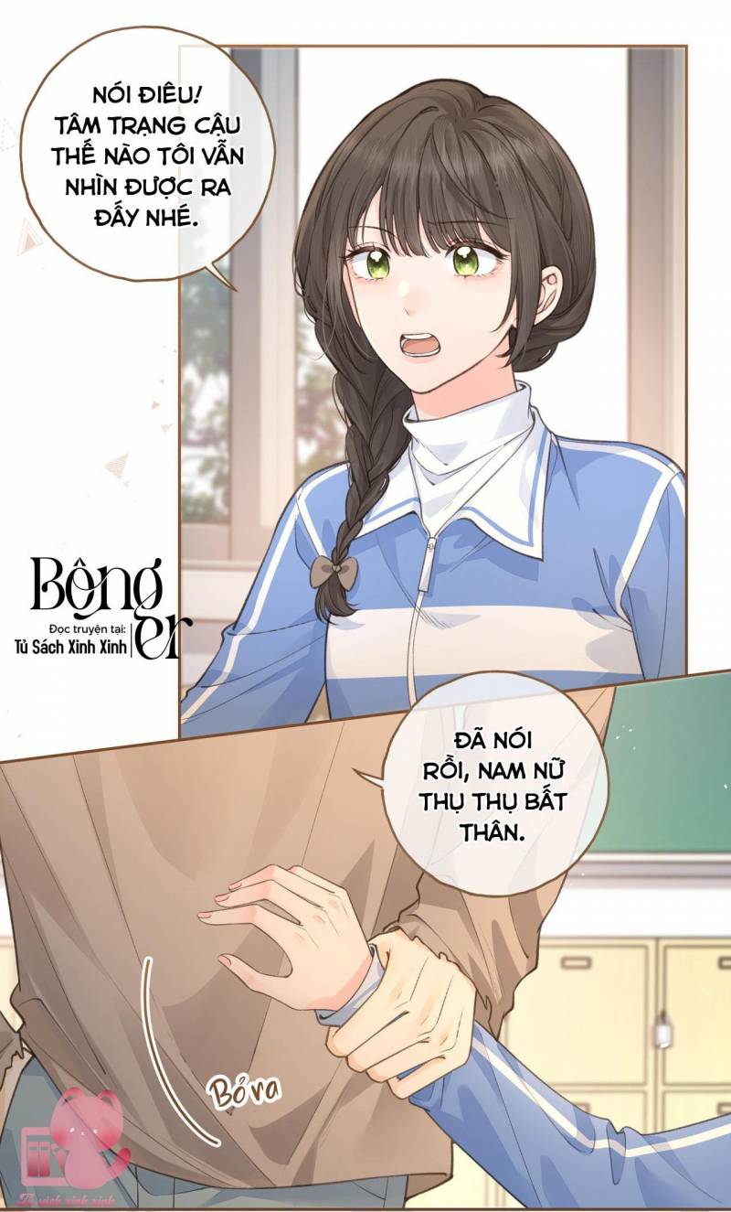 Em Chỉ Muốn Hít Vận Khí Của Anh Chapter 55 - Trang 8
