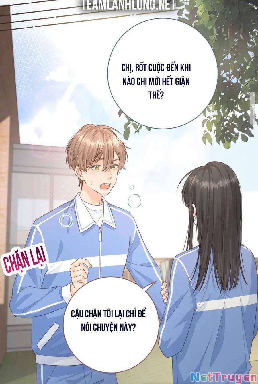 Em Chỉ Muốn Hít Vận Khí Của Anh Chapter 10 - Trang 29
