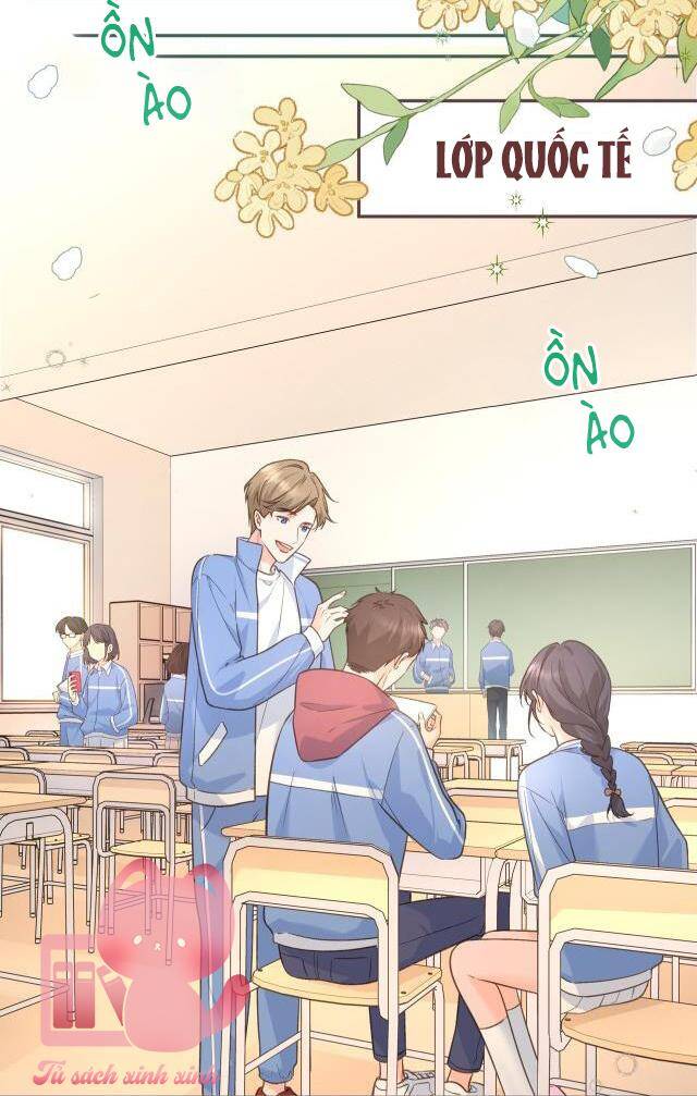 Em Chỉ Muốn Hít Vận Khí Của Anh Chapter 2 - Trang 14