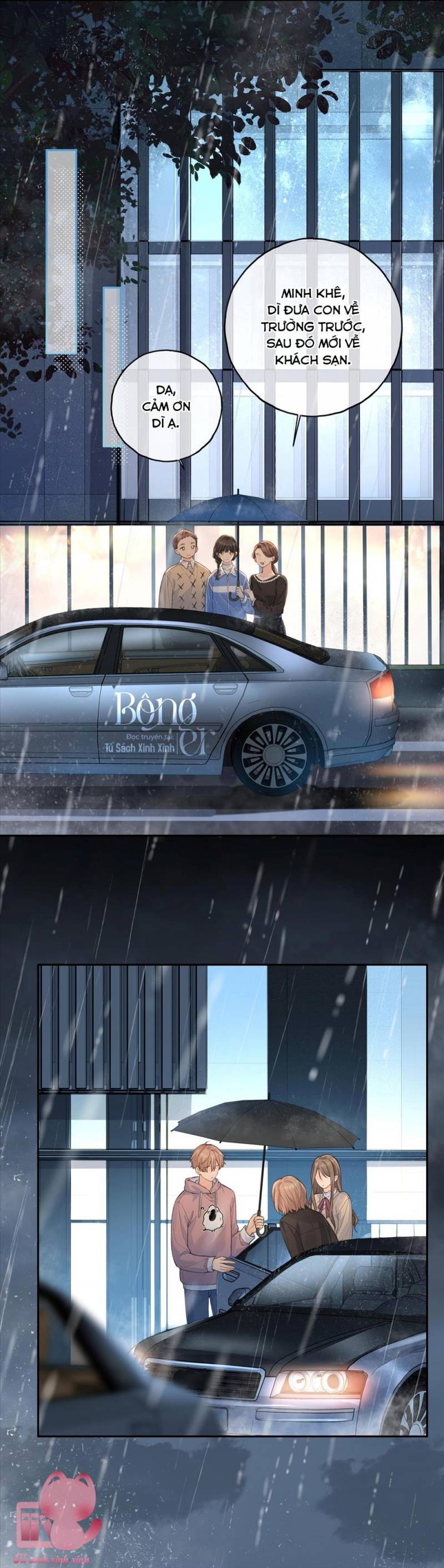 Em Chỉ Muốn Hít Vận Khí Của Anh Chapter 52 - Trang 7
