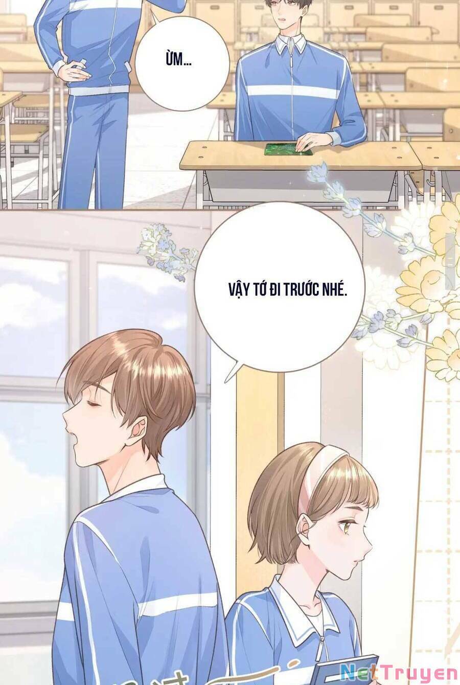 Em Chỉ Muốn Hít Vận Khí Của Anh Chapter 10 - Trang 15