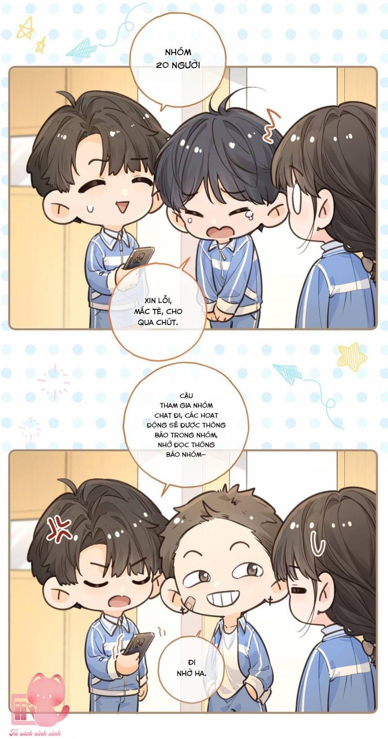 Em Chỉ Muốn Hít Vận Khí Của Anh Chapter 56 - Trang 18