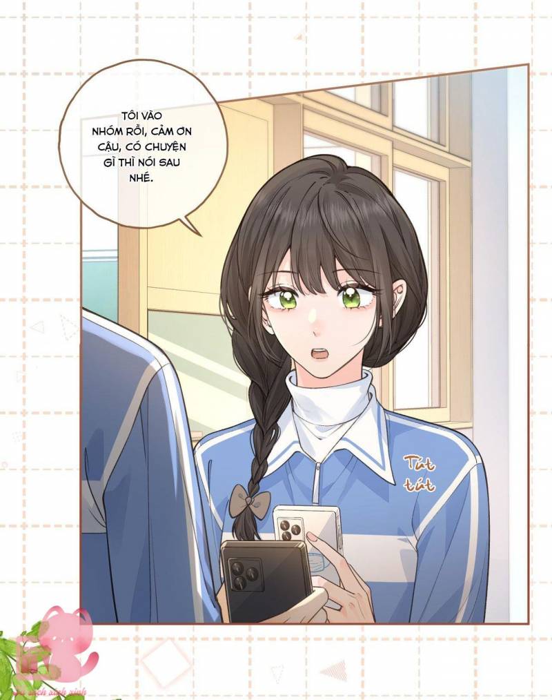 Em Chỉ Muốn Hít Vận Khí Của Anh Chapter 56 - Trang 20
