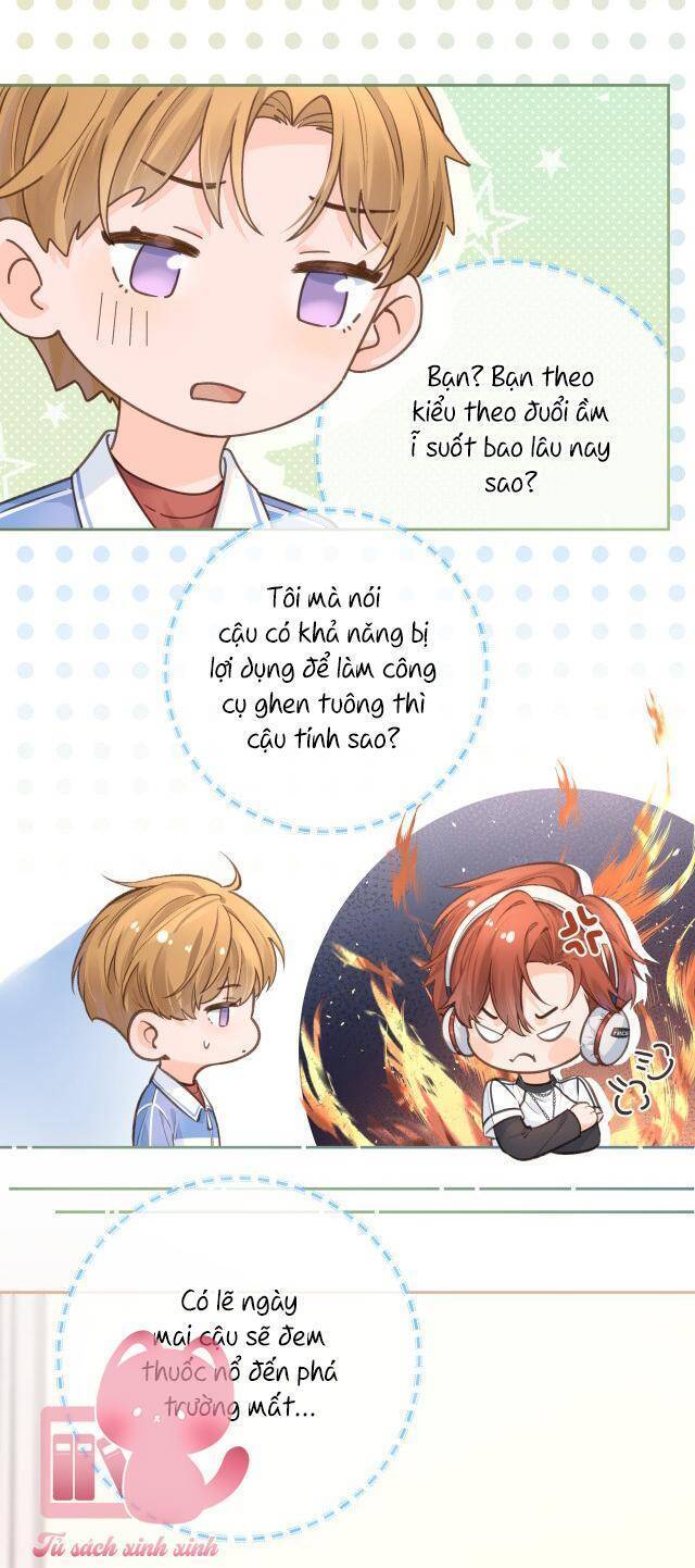 Em Chỉ Muốn Hít Vận Khí Của Anh Chapter 11 - Trang 24