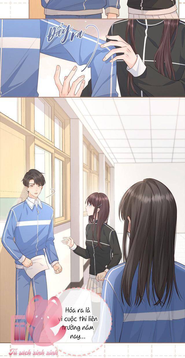 Em Chỉ Muốn Hít Vận Khí Của Anh Chapter 11 - Trang 9