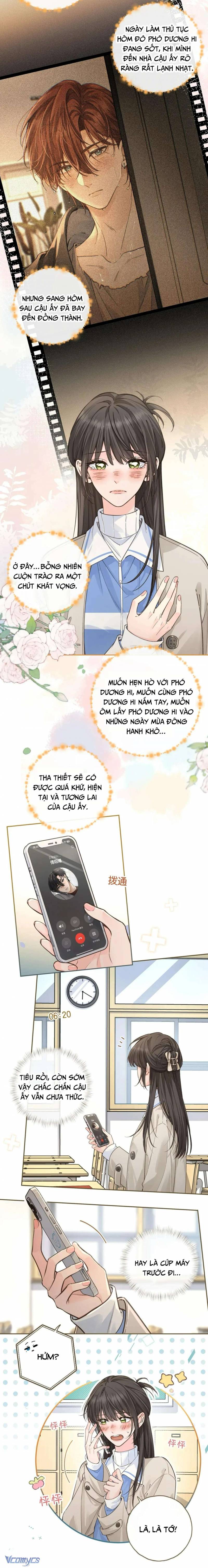 Em Chỉ Muốn Hít Vận Khí Của Anh Chapter 79 - Trang 4