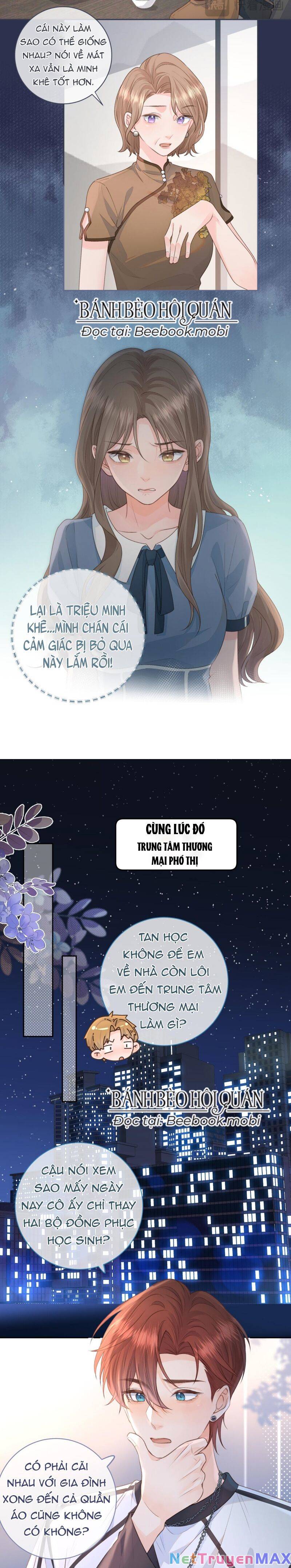 Em Chỉ Muốn Hít Vận Khí Của Anh Chapter 17 - Trang 5