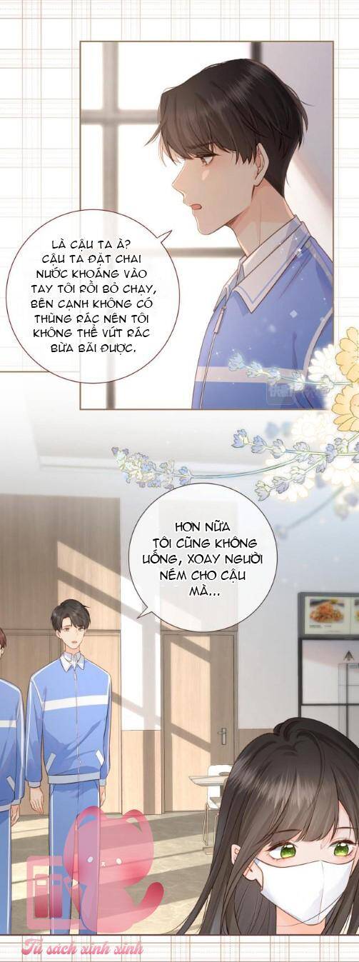 Em Chỉ Muốn Hít Vận Khí Của Anh Chapter 5 - Trang 17