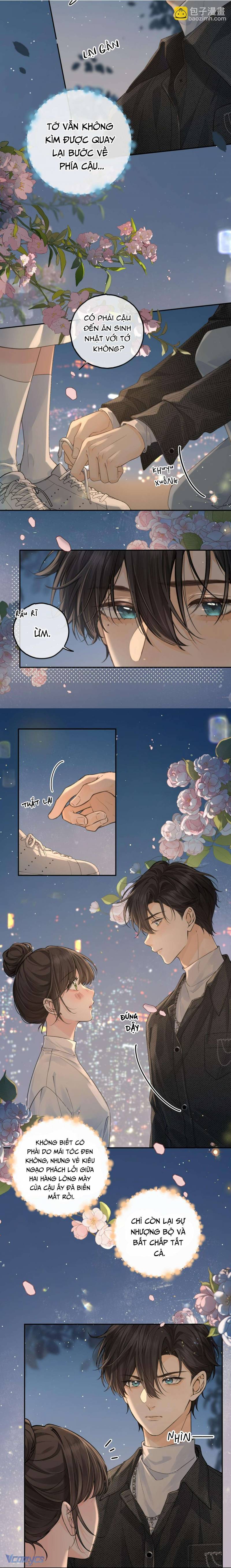 Em Chỉ Muốn Hít Vận Khí Của Anh Chapter 63 - Trang 4