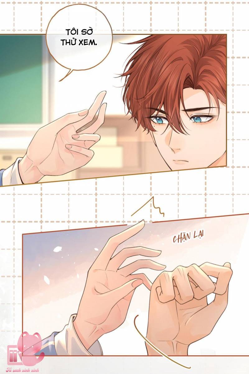 Em Chỉ Muốn Hít Vận Khí Của Anh Chapter 55 - Trang 4