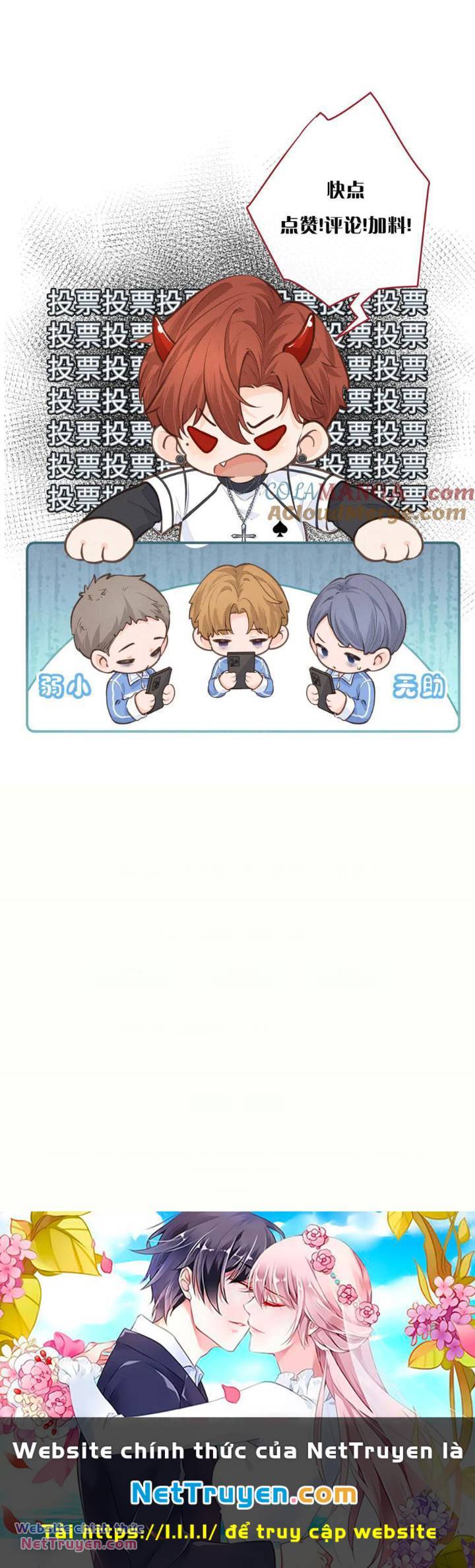 Em Chỉ Muốn Hít Vận Khí Của Anh Chapter 47 - Trang 3