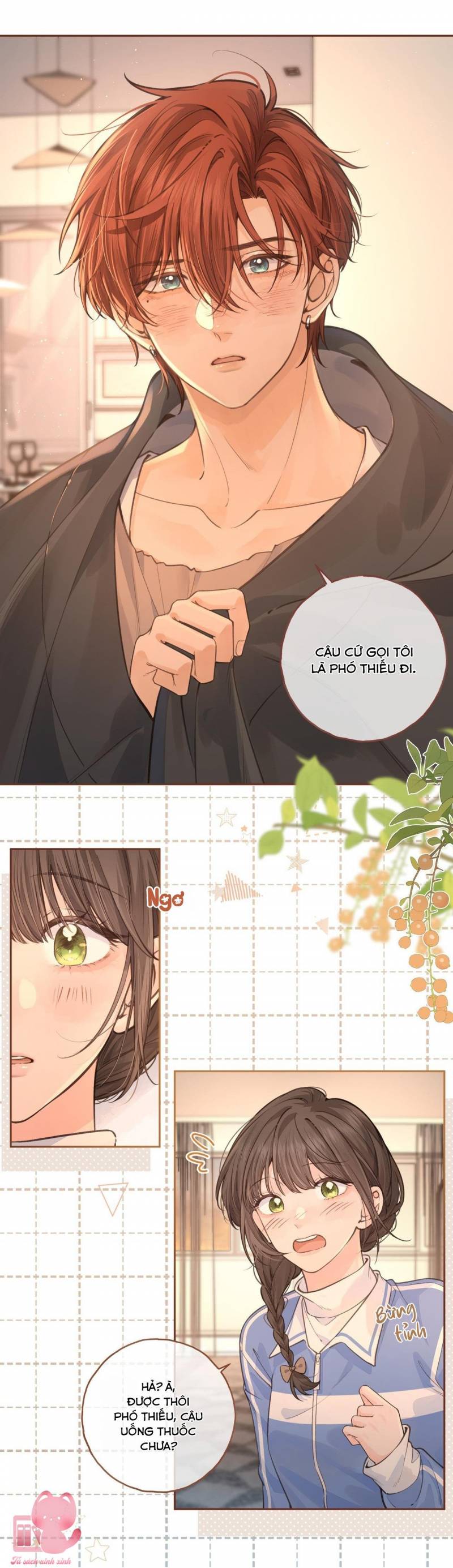 Em Chỉ Muốn Hít Vận Khí Của Anh Chapter 53 - Trang 14
