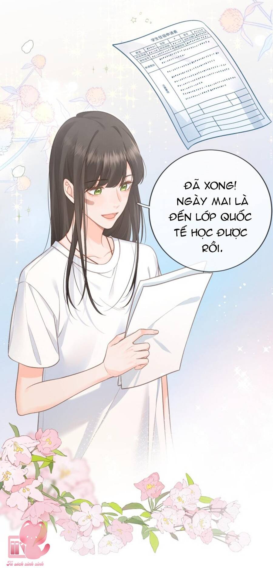 Em Chỉ Muốn Hít Vận Khí Của Anh Chapter 1 - Trang 24