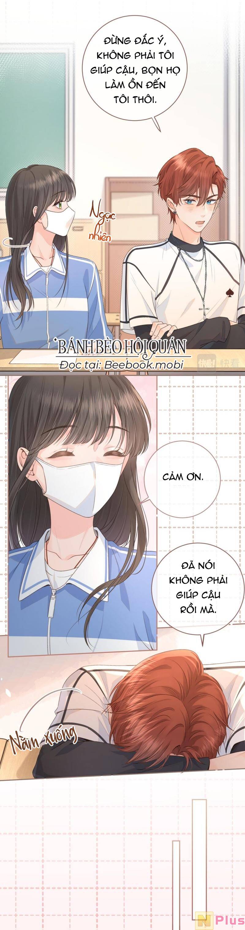 Em Chỉ Muốn Hít Vận Khí Của Anh Chapter 14 - Trang 11
