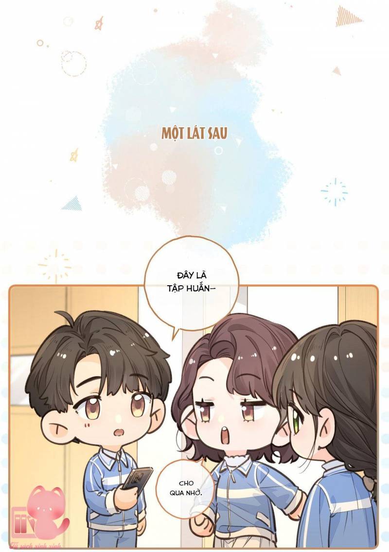 Em Chỉ Muốn Hít Vận Khí Của Anh Chapter 56 - Trang 17