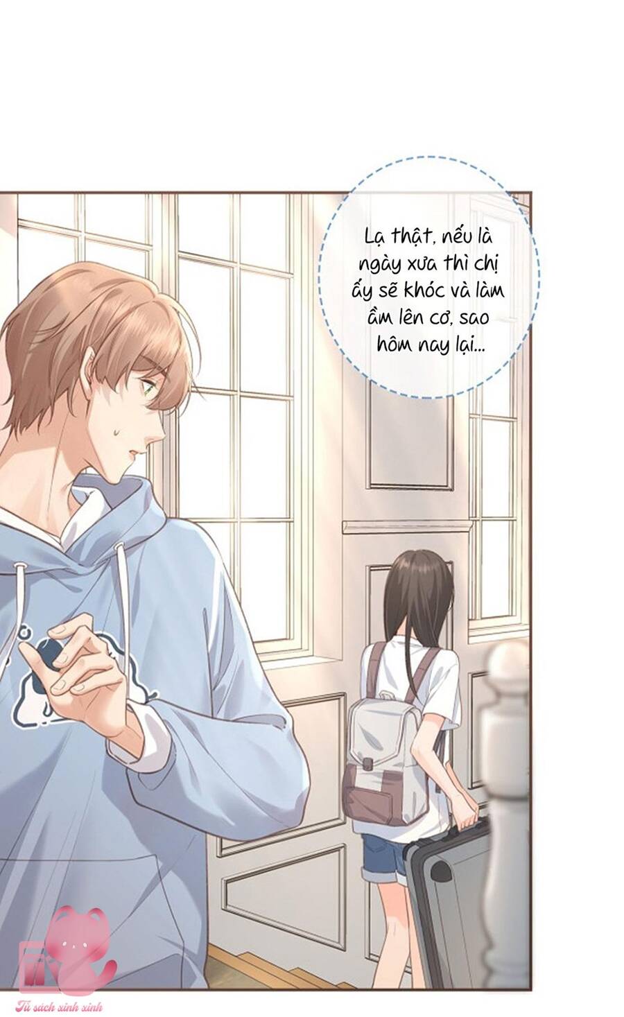 Em Chỉ Muốn Hít Vận Khí Của Anh Chapter 1 - Trang 33