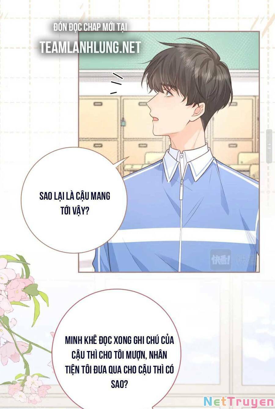 Em Chỉ Muốn Hít Vận Khí Của Anh Chapter 10 - Trang 17