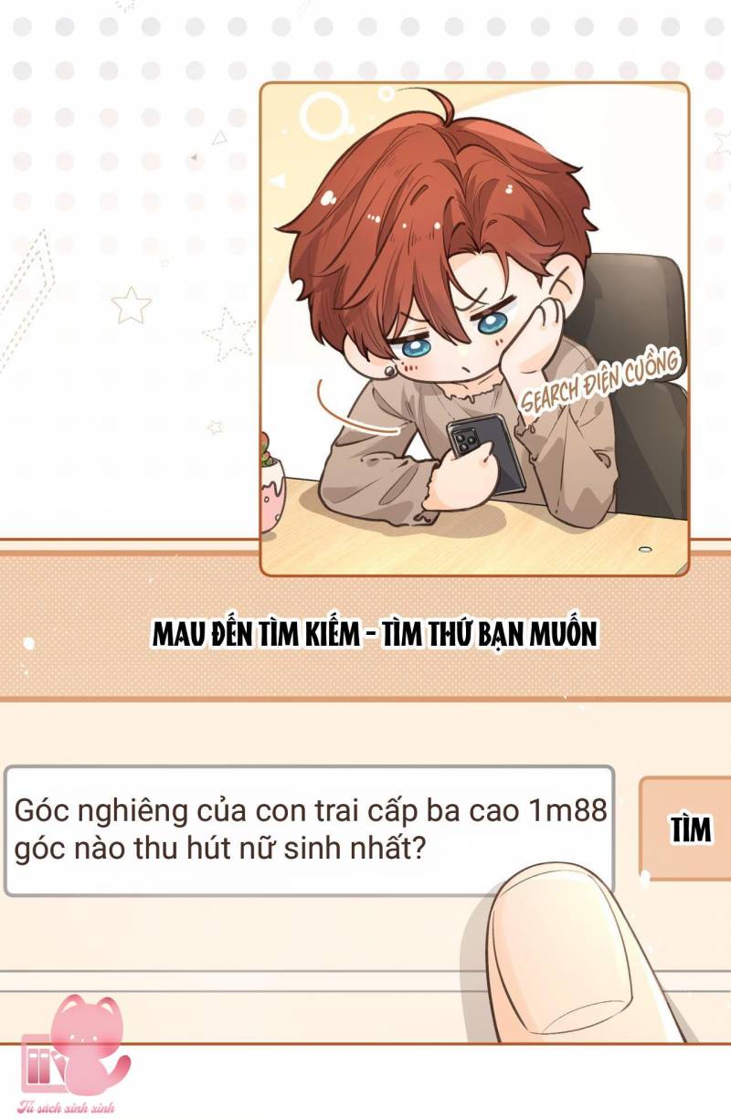 Em Chỉ Muốn Hít Vận Khí Của Anh Chapter 55 - Trang 16