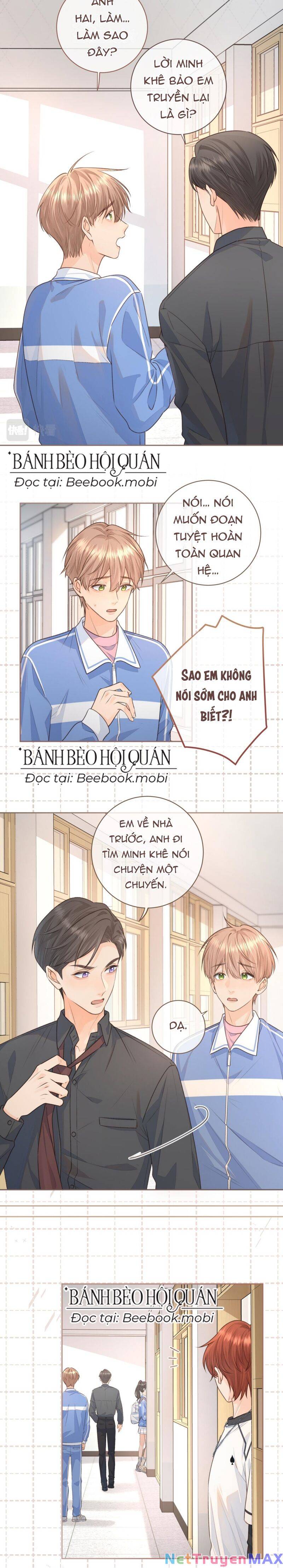 Em Chỉ Muốn Hít Vận Khí Của Anh Chapter 16 - Trang 7