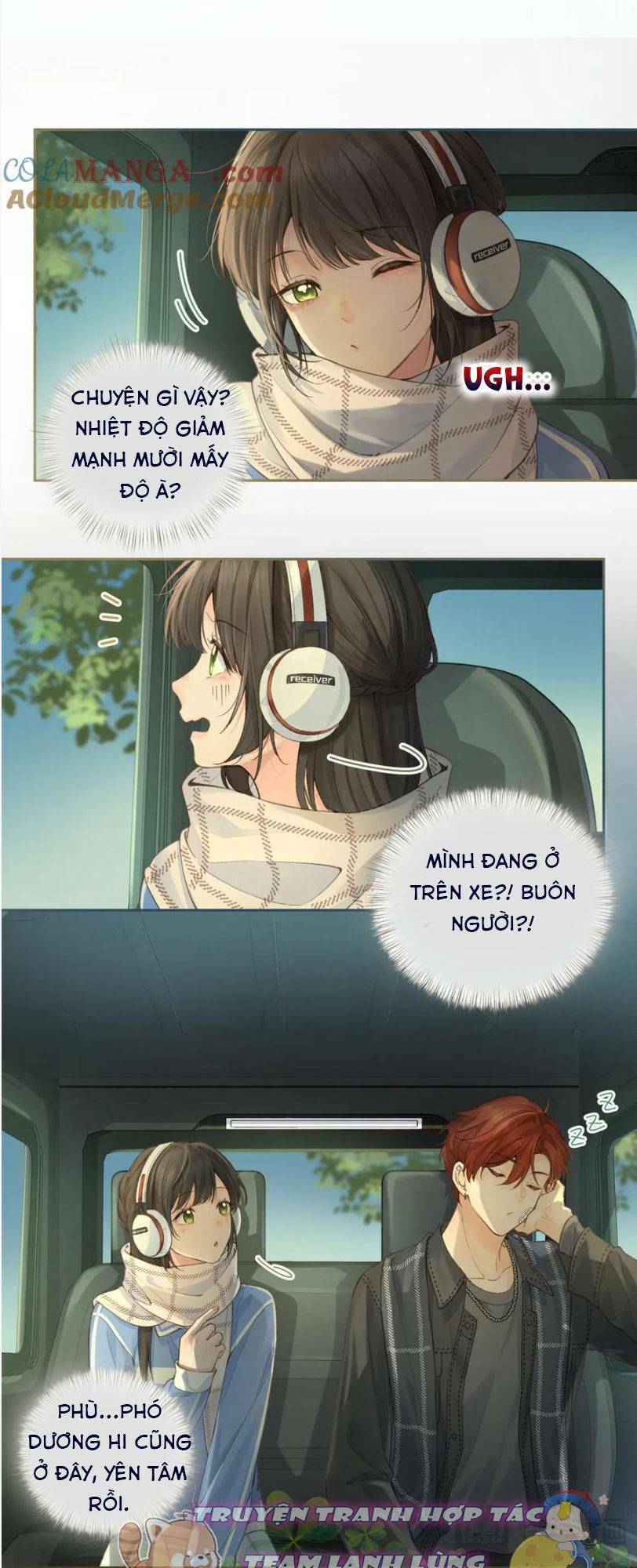 Em Chỉ Muốn Hít Vận Khí Của Anh Chapter 46 - Trang 10