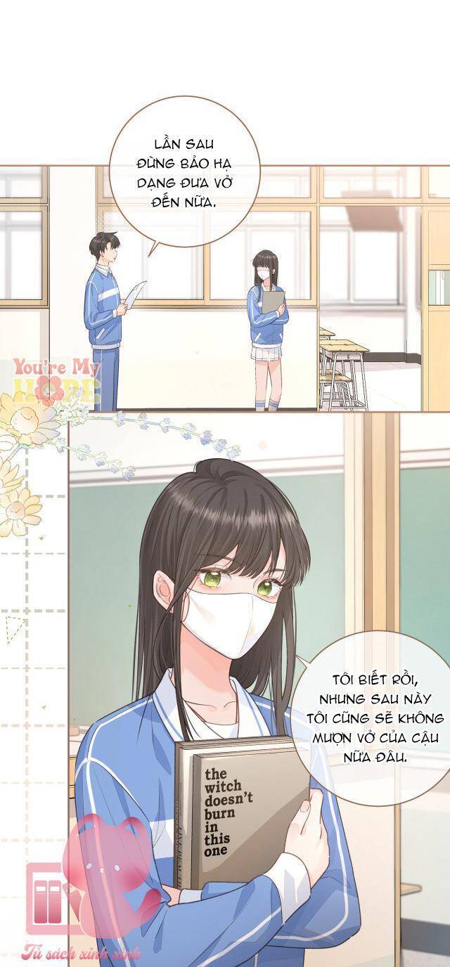 Em Chỉ Muốn Hít Vận Khí Của Anh Chapter 11 - Trang 12