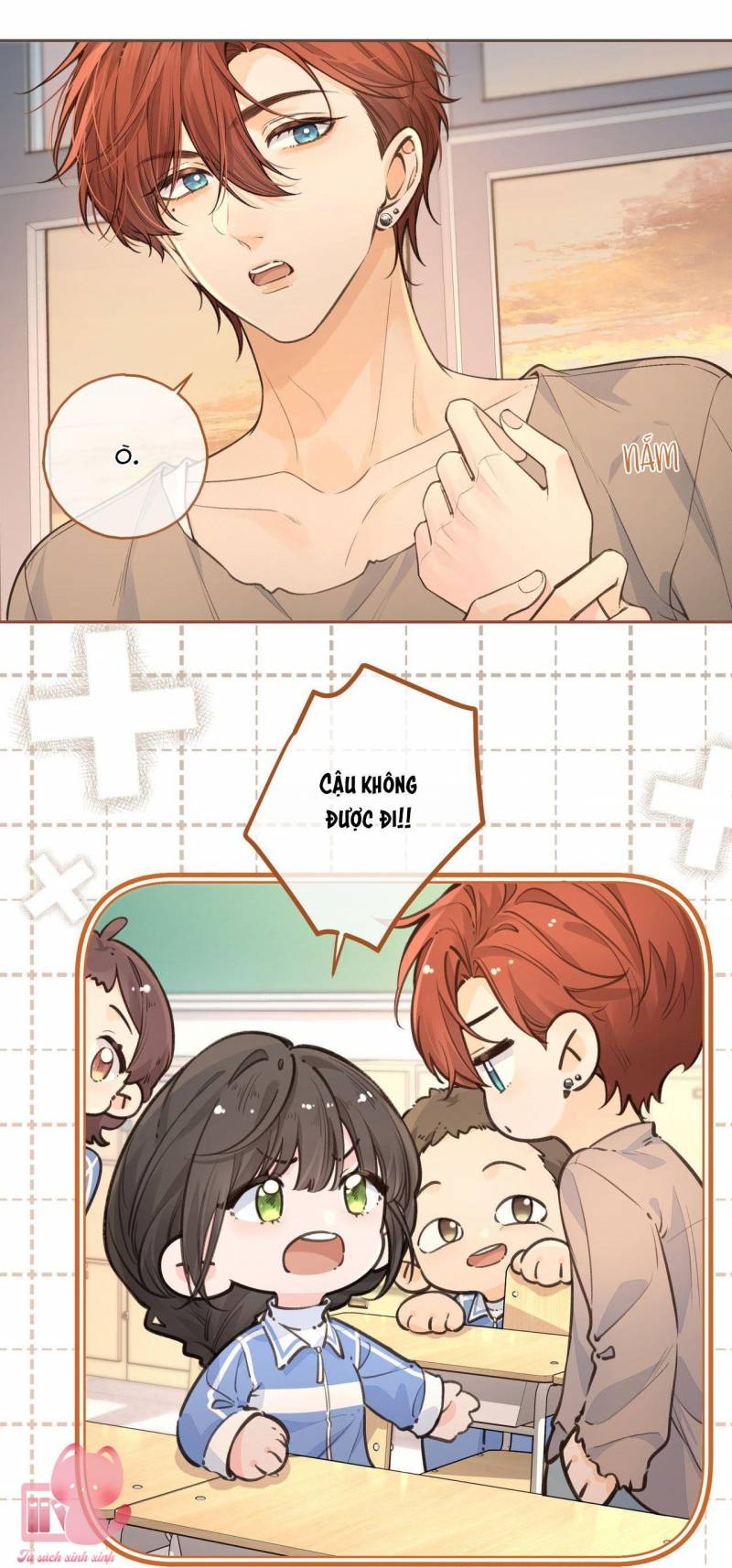 Em Chỉ Muốn Hít Vận Khí Của Anh Chapter 56 - Trang 26