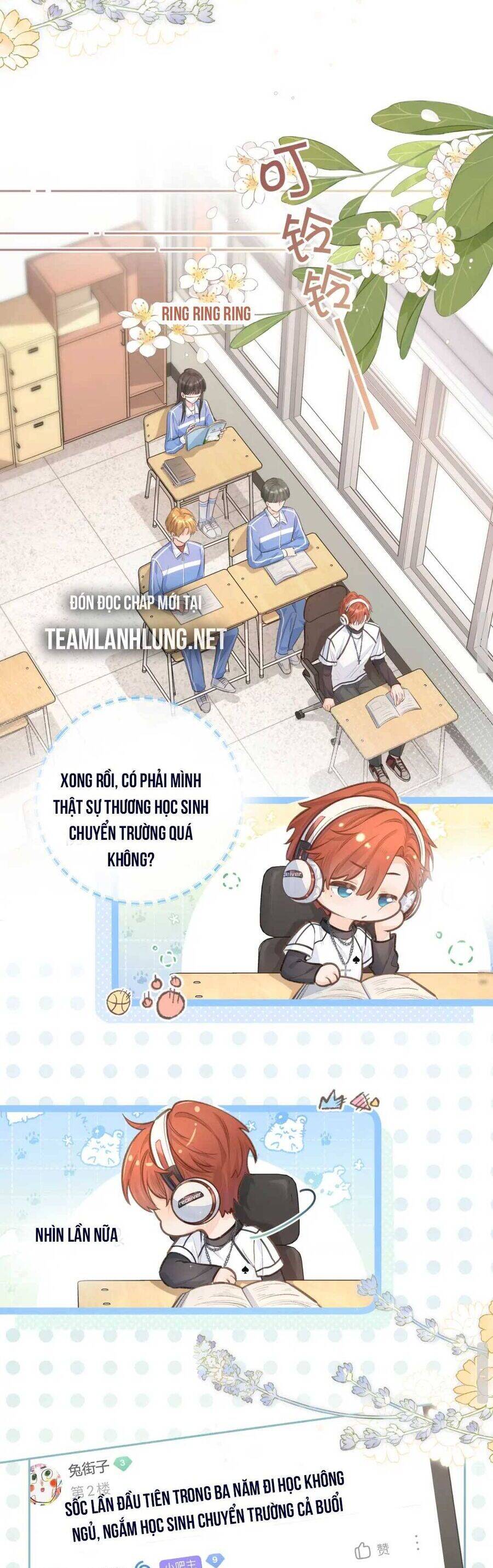 Em Chỉ Muốn Hít Vận Khí Của Anh Chapter 9 - Trang 11