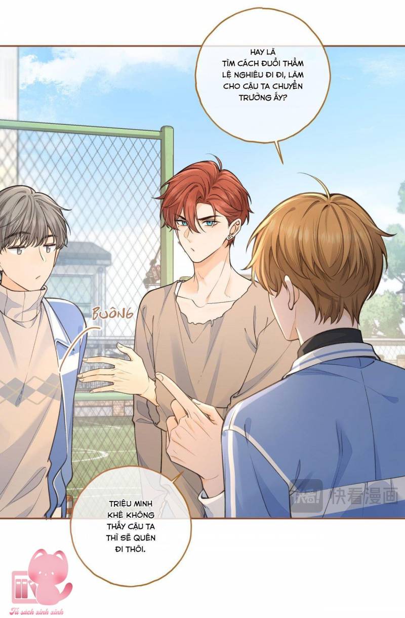 Em Chỉ Muốn Hít Vận Khí Của Anh Chapter 56 - Trang 5