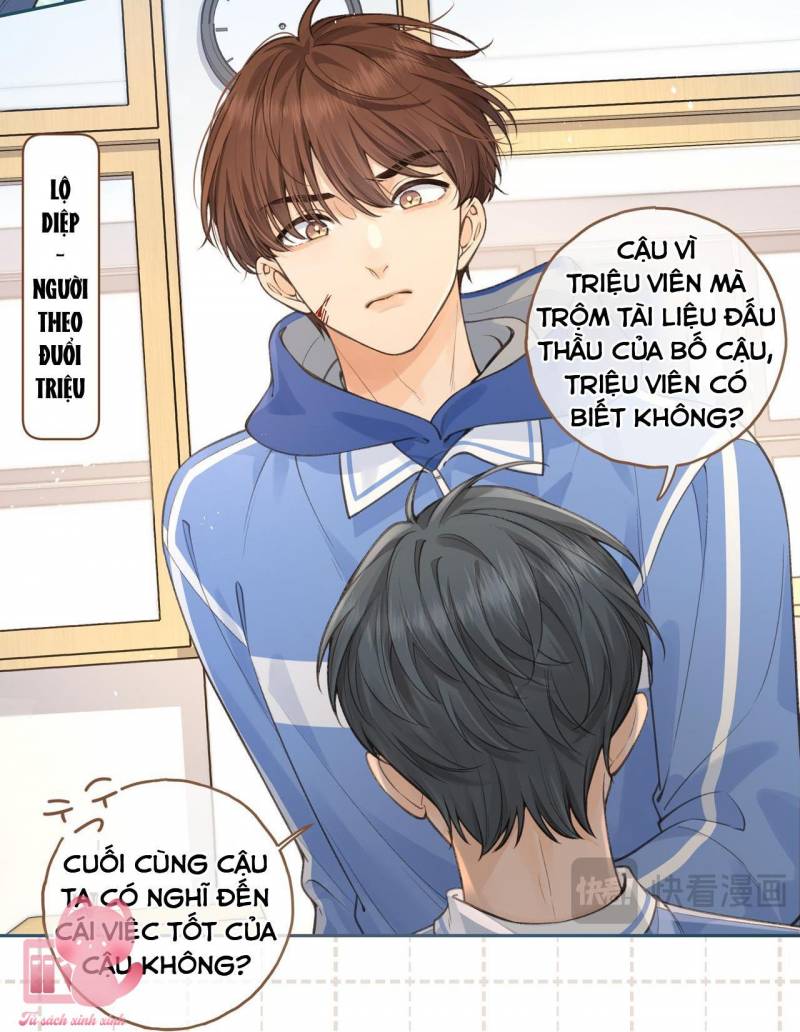 Em Chỉ Muốn Hít Vận Khí Của Anh Chapter 55 - Trang 22