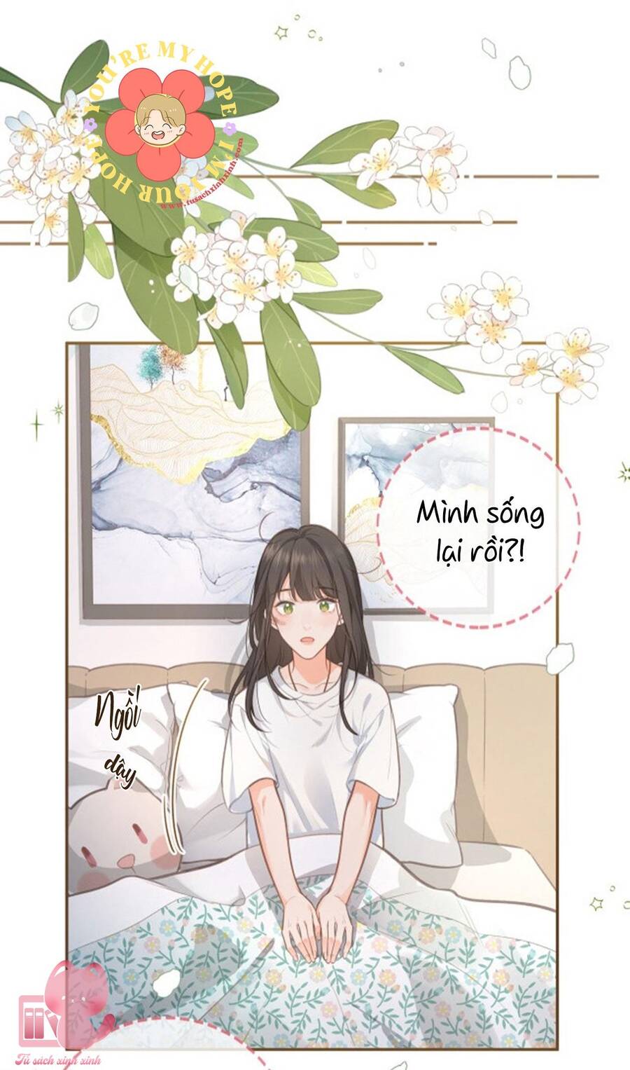 Em Chỉ Muốn Hít Vận Khí Của Anh Chapter 1 - Trang 15