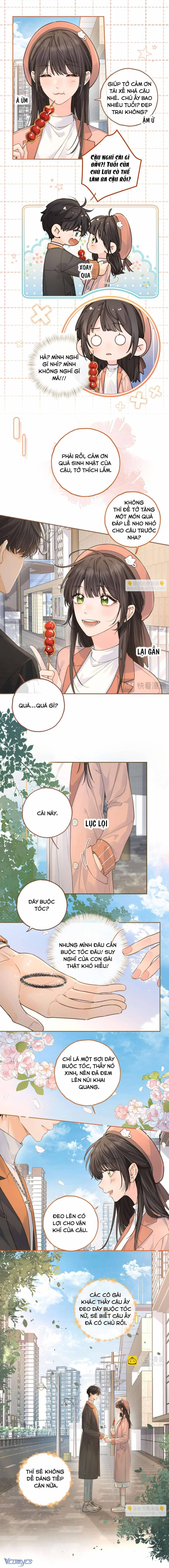 Em Chỉ Muốn Hít Vận Khí Của Anh Chapter 68 - Trang 3