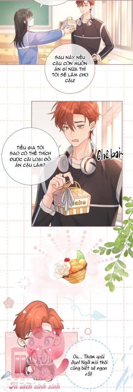 Em Chỉ Muốn Hít Vận Khí Của Anh Chapter 6 - Trang 9