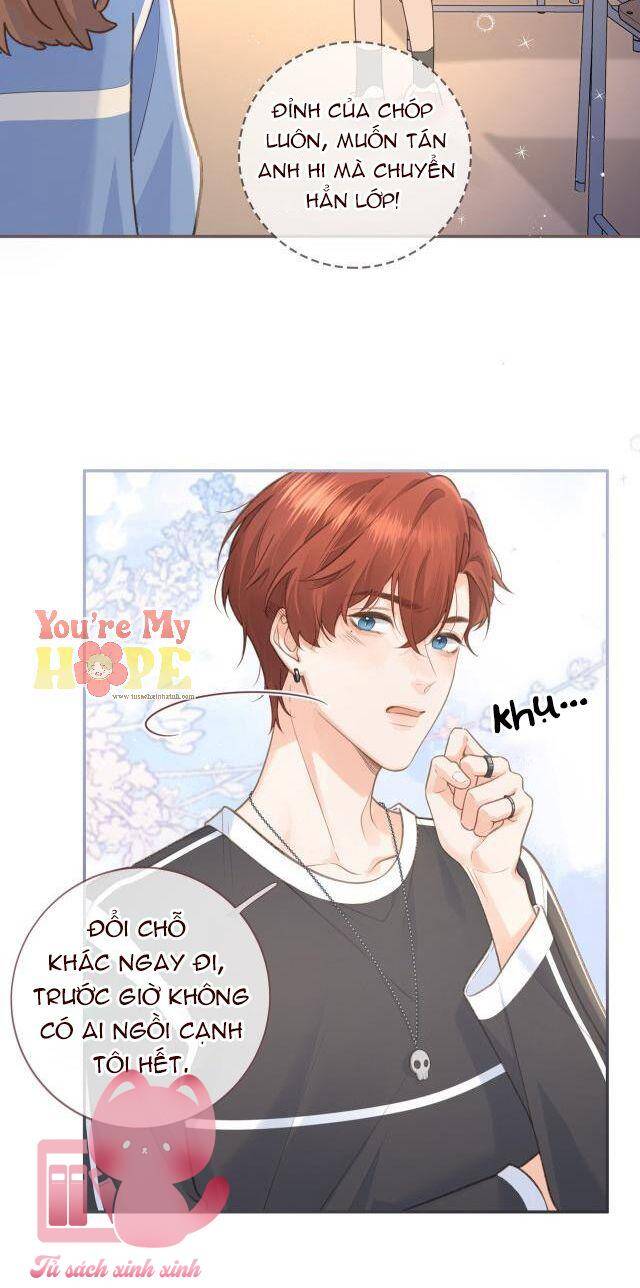 Em Chỉ Muốn Hít Vận Khí Của Anh Chapter 2 - Trang 43
