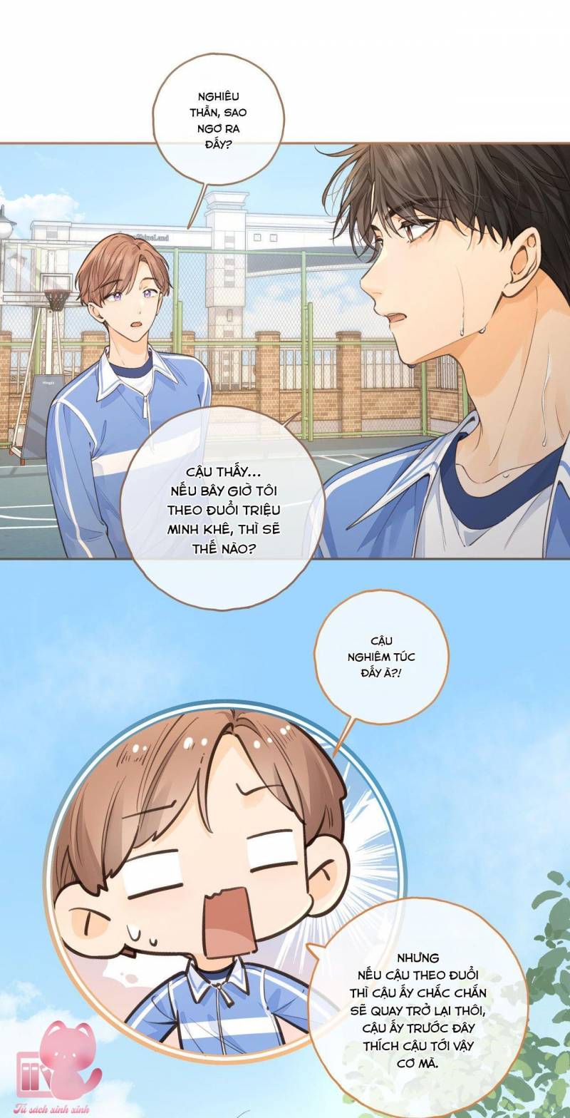 Em Chỉ Muốn Hít Vận Khí Của Anh Chapter 56 - Trang 10