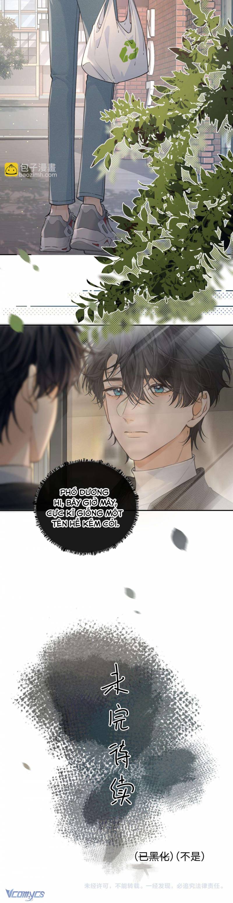 Em Chỉ Muốn Hít Vận Khí Của Anh Chapter 60 - Trang 8