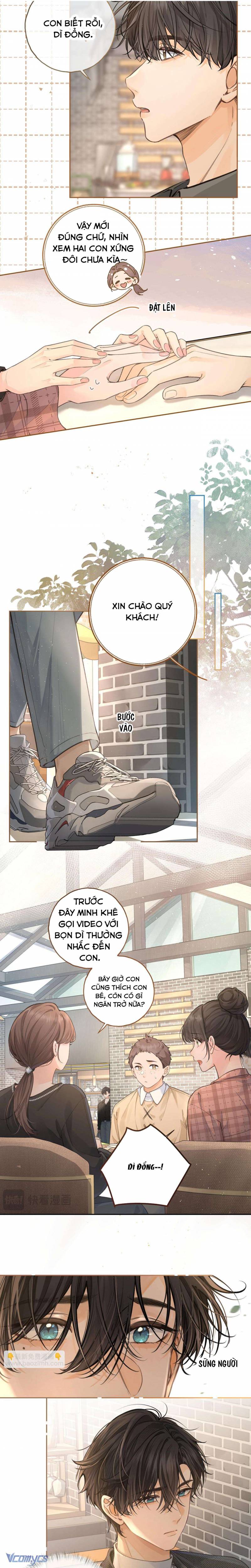 Em Chỉ Muốn Hít Vận Khí Của Anh Chapter 60 - Trang 6